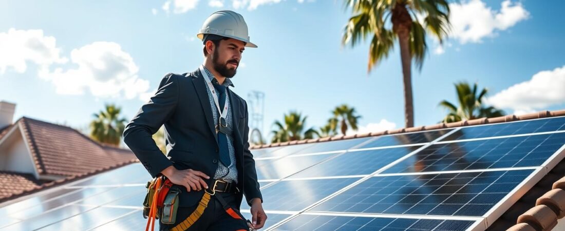 Costa Mesa Solar Panel Installation: Expert Services