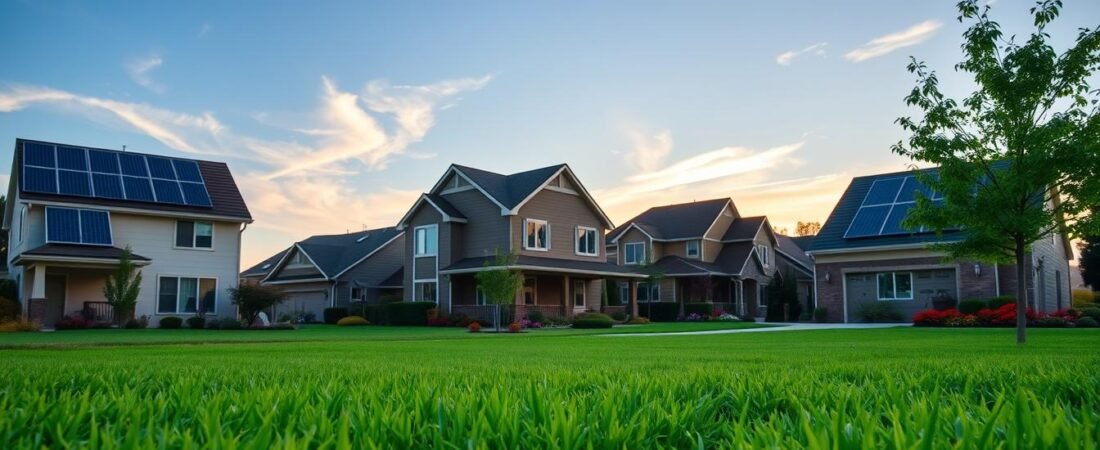 Residential Solar Panel Systems: Your Comprehensive Buyer’s Guide