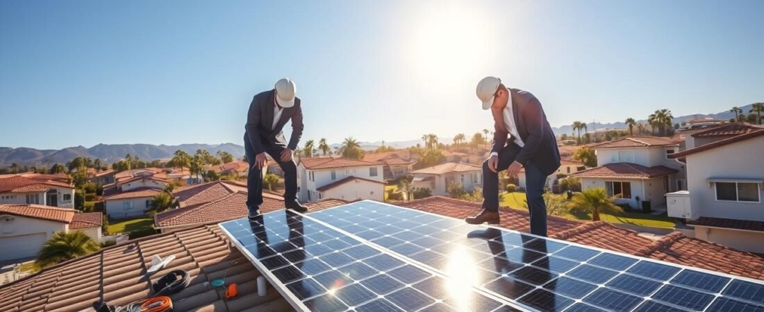 Top 10 Solar Panel Installation Companies in Aliso Viejo, CA