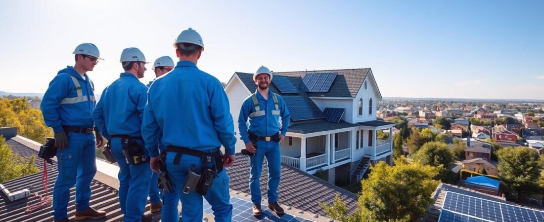 Best Solar Panel Installers in Athens, GA for Your Home