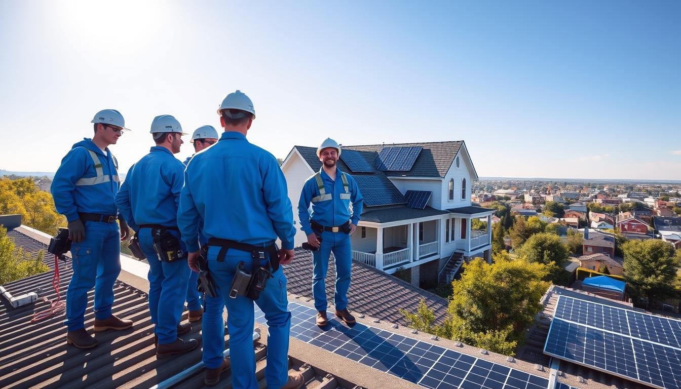 Best Solar Panel Installers in Athens, GA for Your Home
