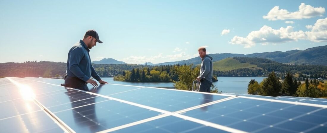 Solar Panel Installation Lake Forest: Reliable & Efficient
