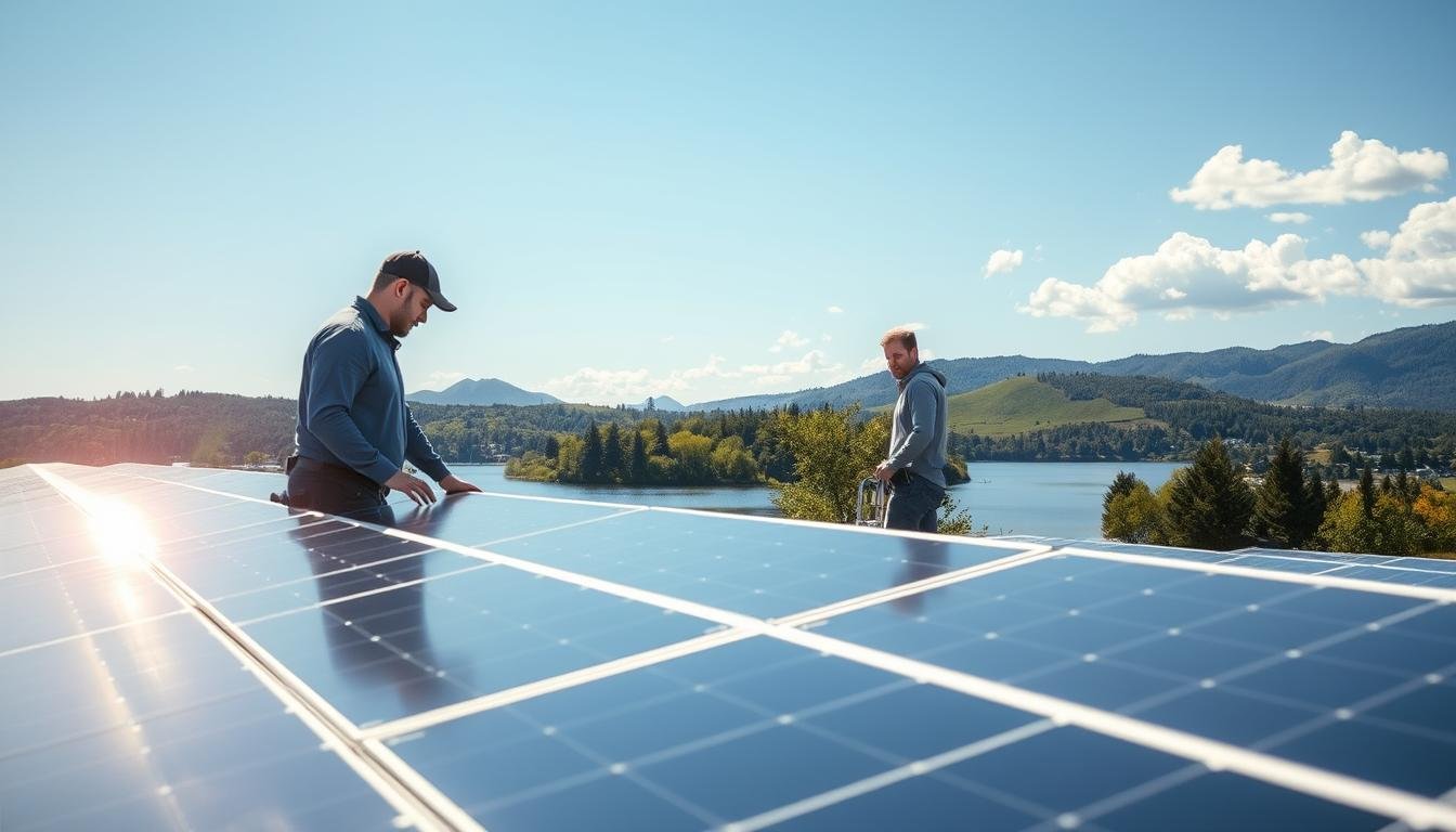Solar Panel Installation Lake Forest: Reliable & Efficient
