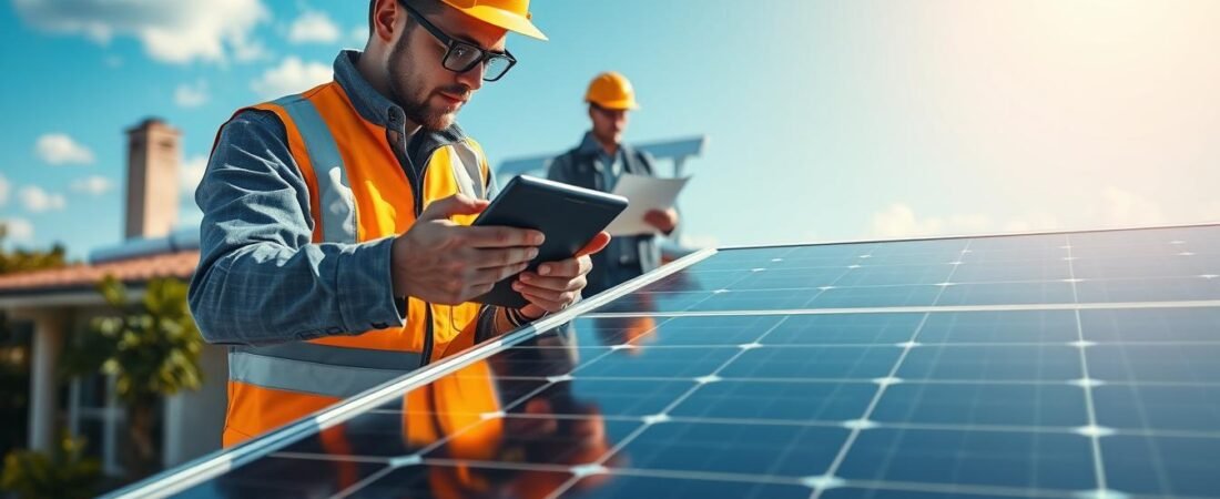 Future-Ready Solar Panel Installation: A Step-by-Step Guide