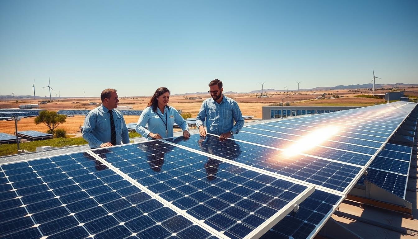 Expert Commercial Solar Panel Installation for Texas Businesses