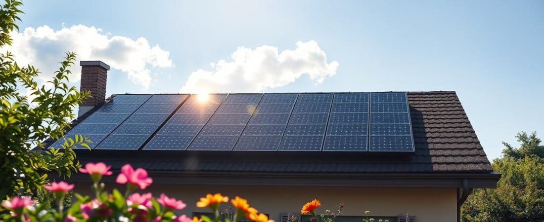 Affordable Home Solar Panel Kits for Homeowners