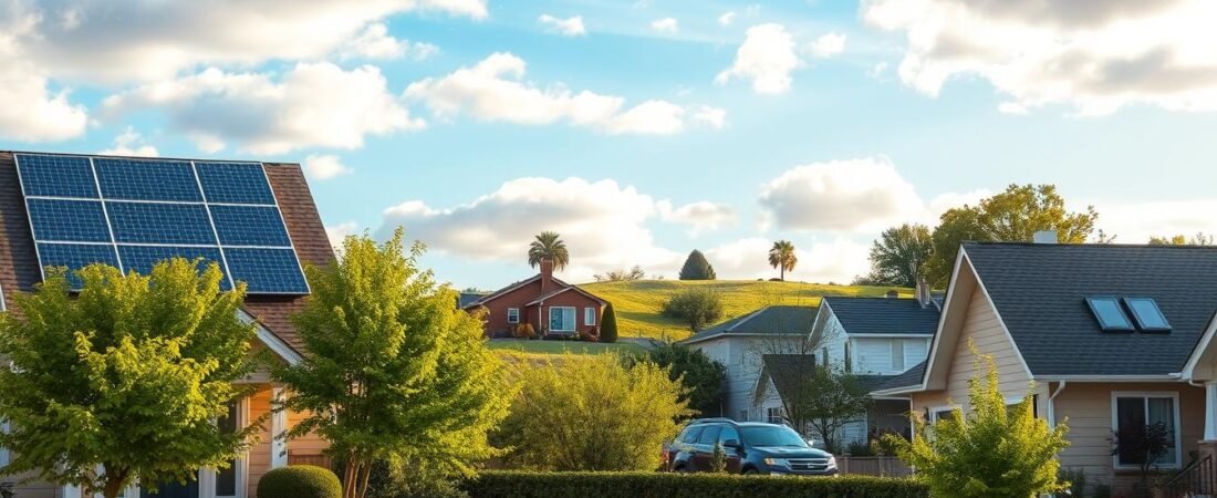 Reliable Local Residential Solar Panel Installation Services