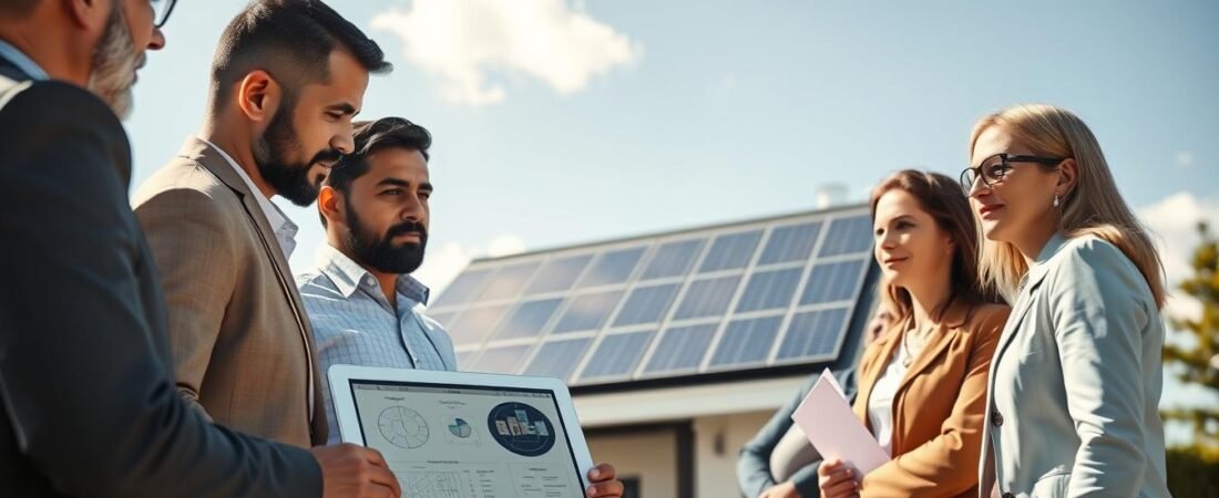 Top Residential Solar Panel Installation Experts in the US