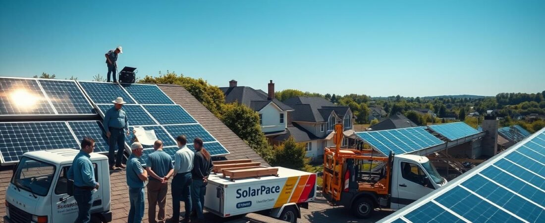 Discover the Top Solar Panel Installers in Hanover, PA