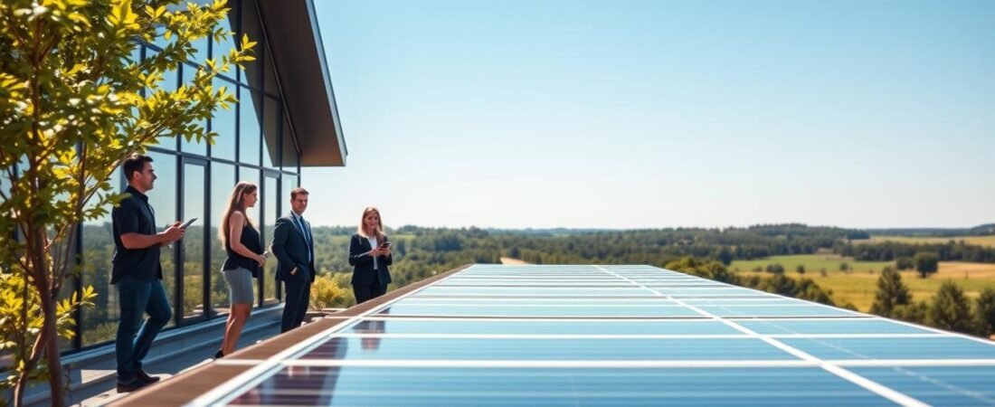 Top Solar Panel Companies in [Location] – Buyer’s Guide