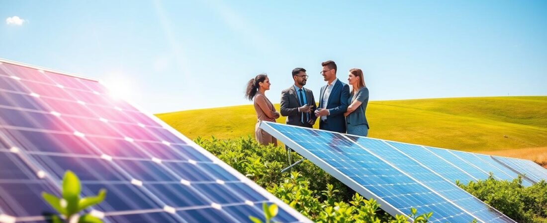 Top Solar Panel Companies in MA
