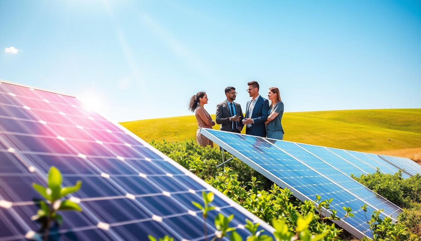 Top Solar Panel Companies in MA