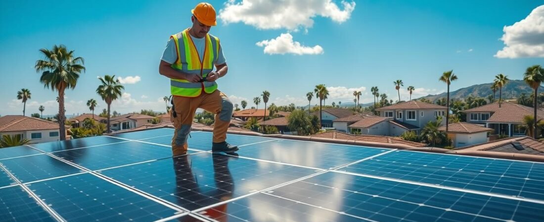 CA Solar Panel Installation: A Comprehensive Buyer’s Guide
