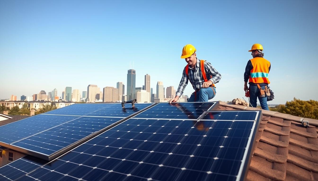 Solar Panel Installation in Dallas: Expert Services