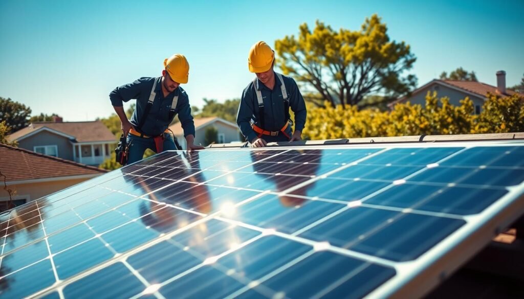 solar panel installation companies little rock ar