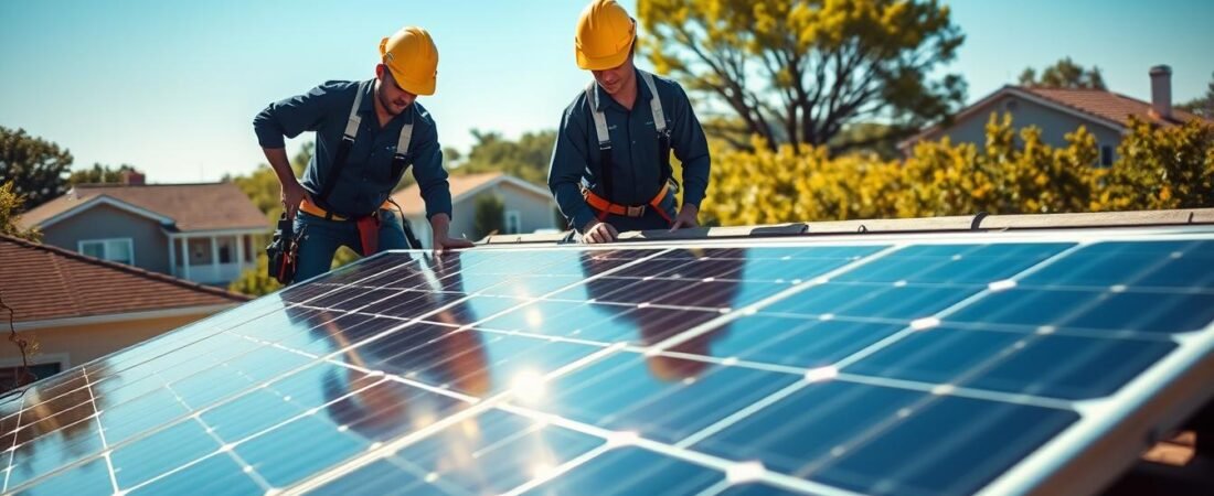 Top Solar Panel Installers in Little Rock, AR
