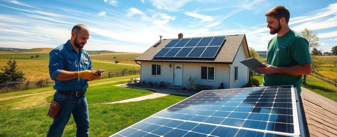 Wisconsin Solar Panel Installation: A Buyer’s Guide