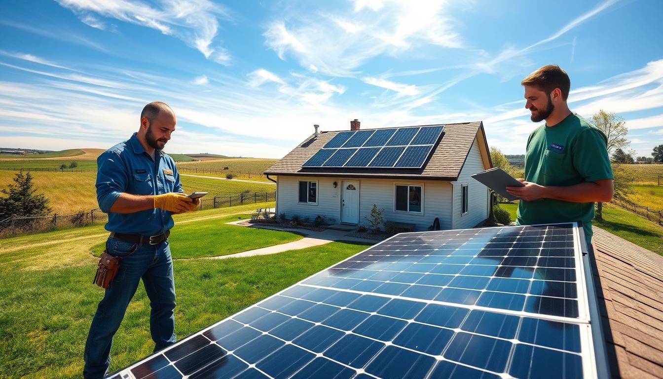 Wisconsin Solar Panel Installation: A Buyer’s Guide