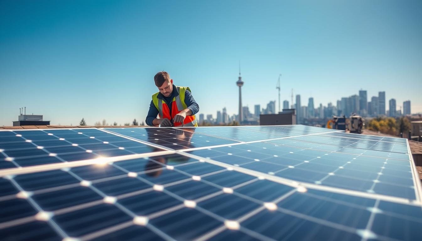 Reliable Solar Panel Installation in Calgary, AB