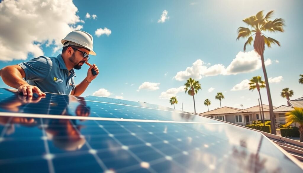 solar panel installation huntington beach