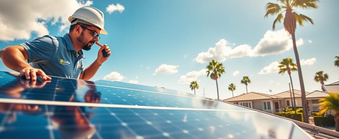 Get Solar Panels Installed in Huntington Beach