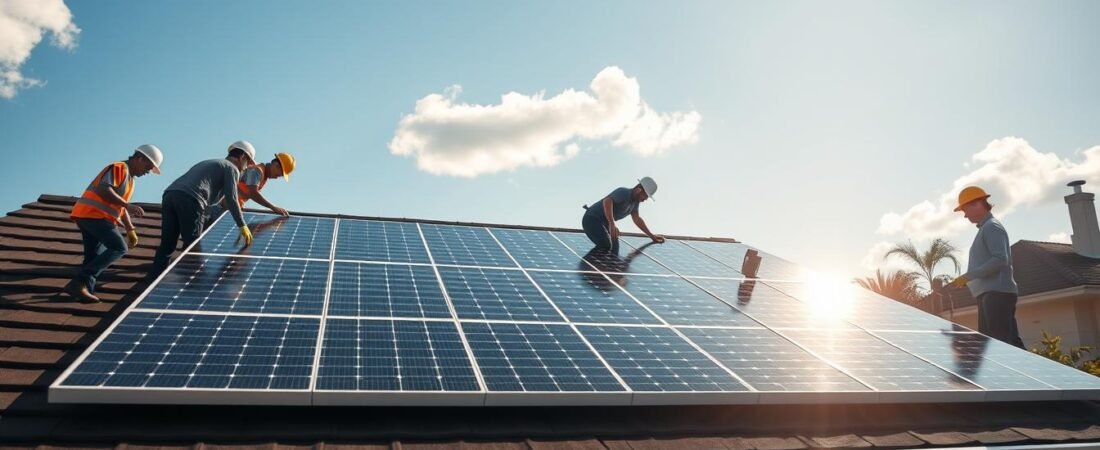 Beginner’s Guide to Solar Panel Installation