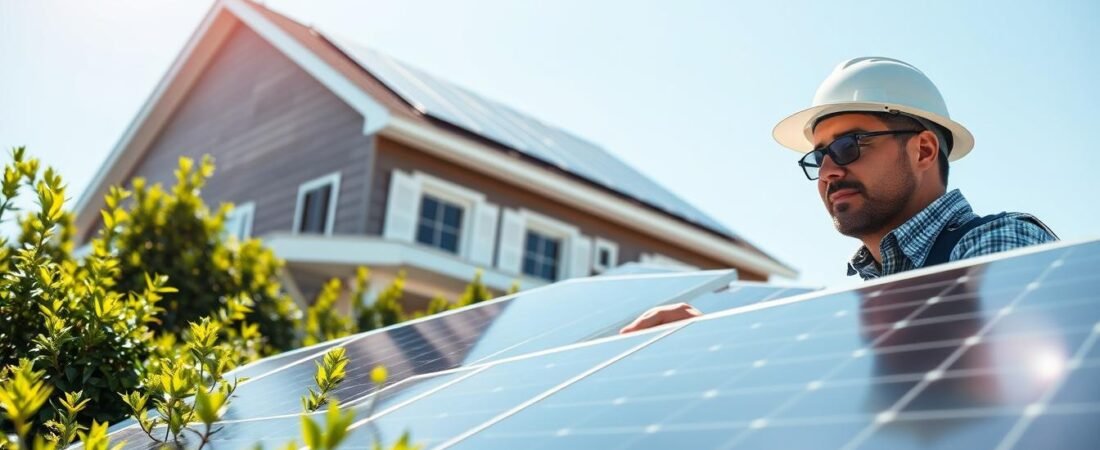 Expert Solar Panel Installation Services in Virginia Beach